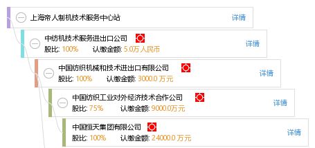 上海帝人制機(jī)技術(shù)服務(wù)中心站工商信息與信用報(bào)告解析